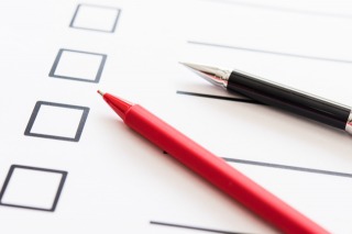 離婚公正証書原案お渡し